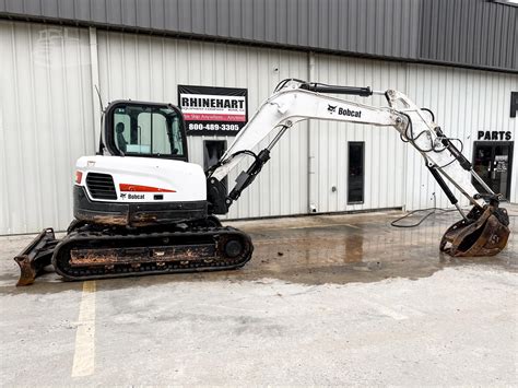 used excavator for sale ohio